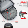 2019 New Trendy Mini Sports and Leisure Men′s Chest Bag